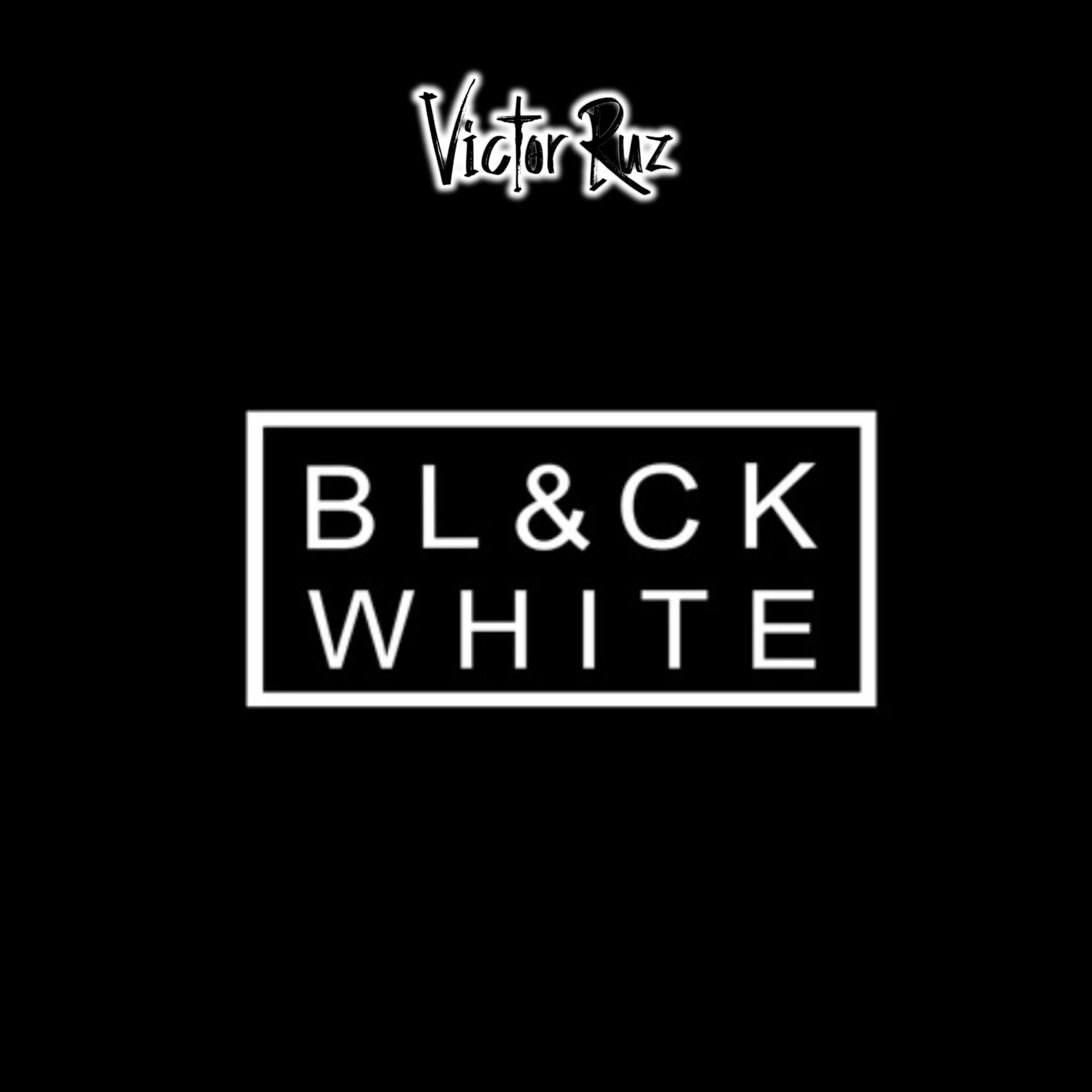Black and White